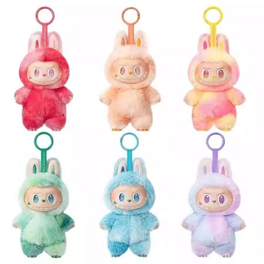 LABUBU Home Edition Gen 3 Bubble Gift Set – Fashion Vinyl Dolls with Keychains in Blind Box LABUBU Home Edition Gen 3 Bubble Gift Set – Fashion Vinyl Dolls with Keychains in Blind Box